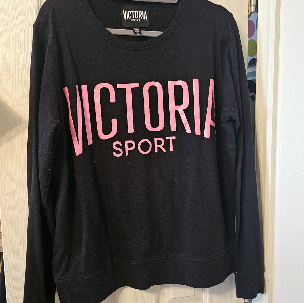 Victoria Secret Sport Pullover Size XL